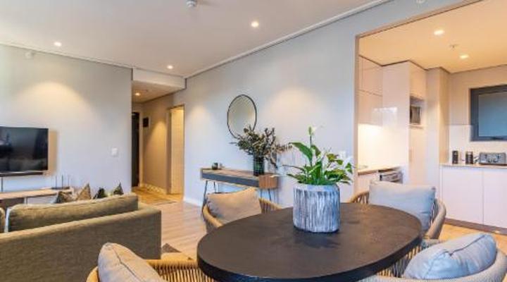 16 on Bree Apartments