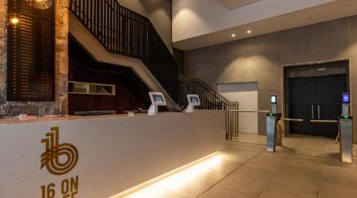 16 on Bree Apartments