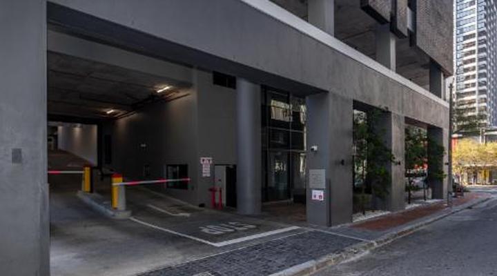 16 on Bree Apartments