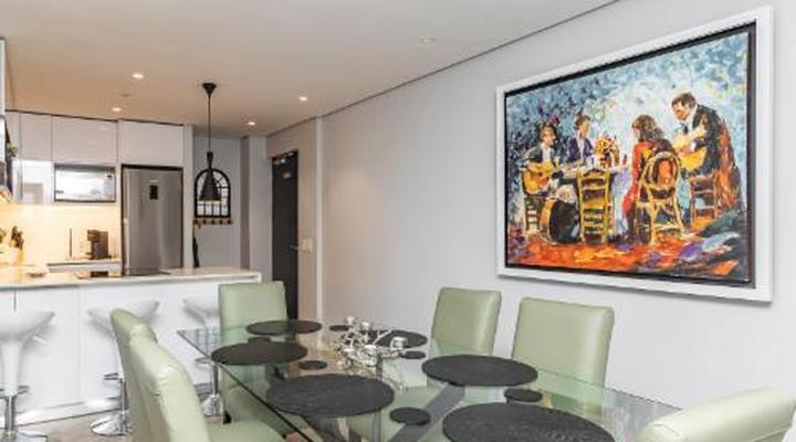 16 on Bree Apartments