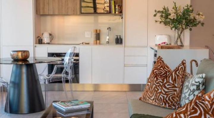 16 on Bree Apartments