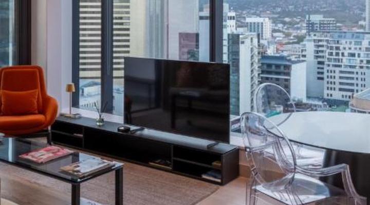 16 on Bree Apartments