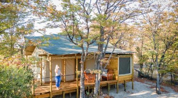 Mankwe Tented Retreat