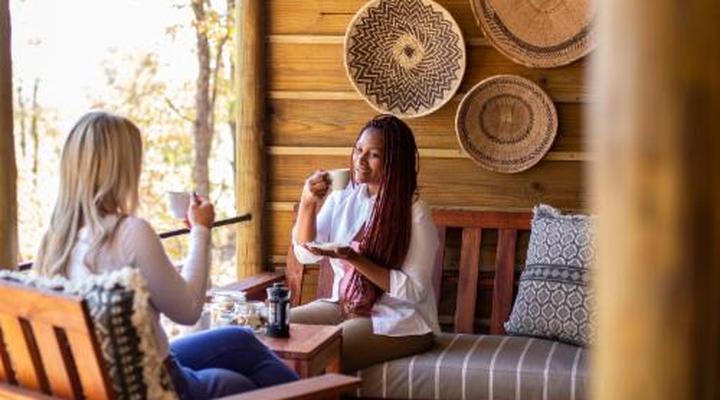 Mankwe Tented Retreat