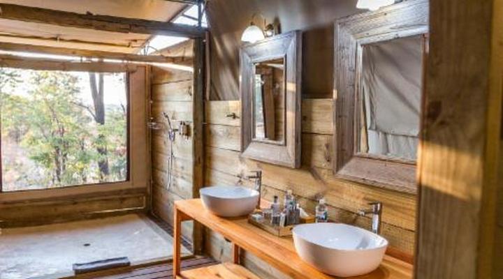 Mankwe Tented Retreat