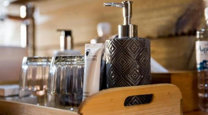 Mankwe Tented Retreat