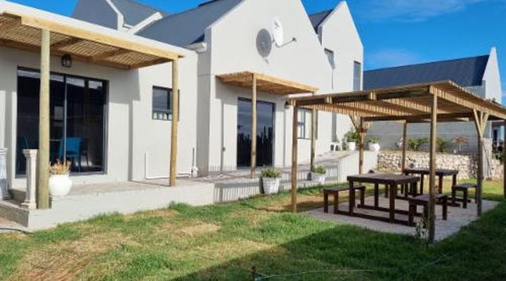 Rustic Hill Accommodation