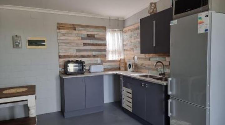 Rustic Hill Accommodation