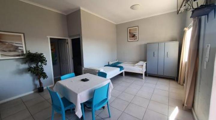 Rustic Hill Accommodation