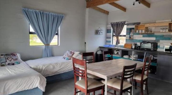 Rustic Hill Accommodation