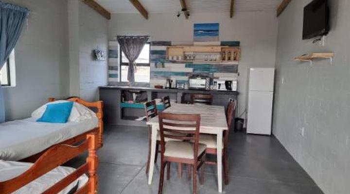 Rustic Hill Accommodation