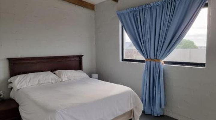 Rustic Hill Accommodation