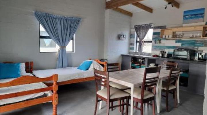 Rustic Hill Accommodation