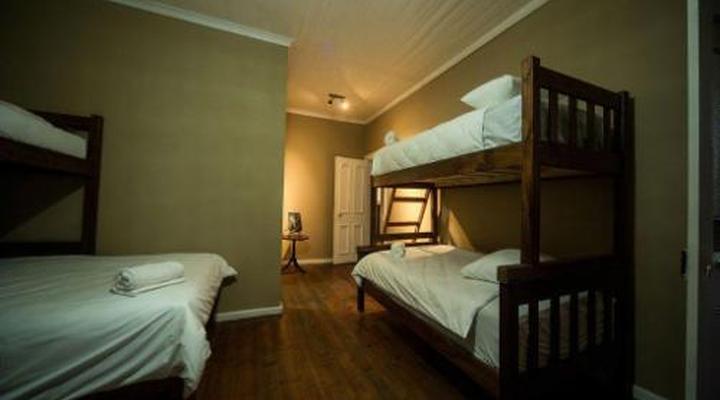 Barrel and Blues Backpackers