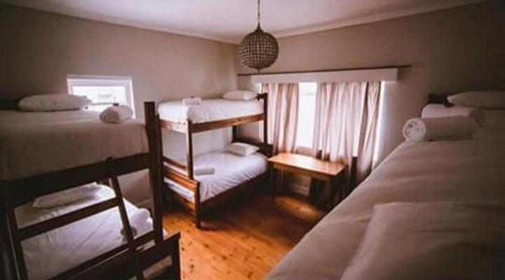 Barrel and Blues Backpackers