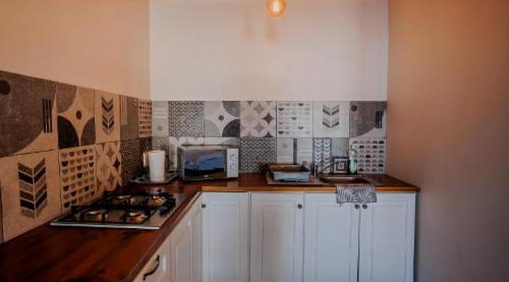 Barrel and Blues Backpackers