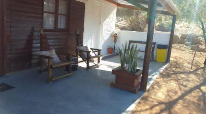 Thys'e Kombuis & Guest House