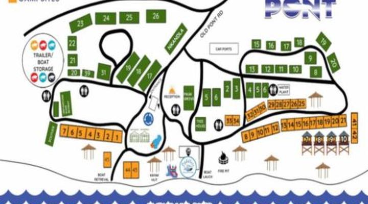 The Pont Holiday and Waterpark Resort