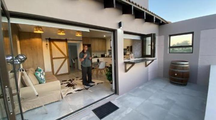 Santa Maria - Langebaan County Estate