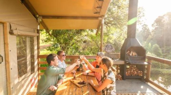 AfriCamps Magoebaskloof