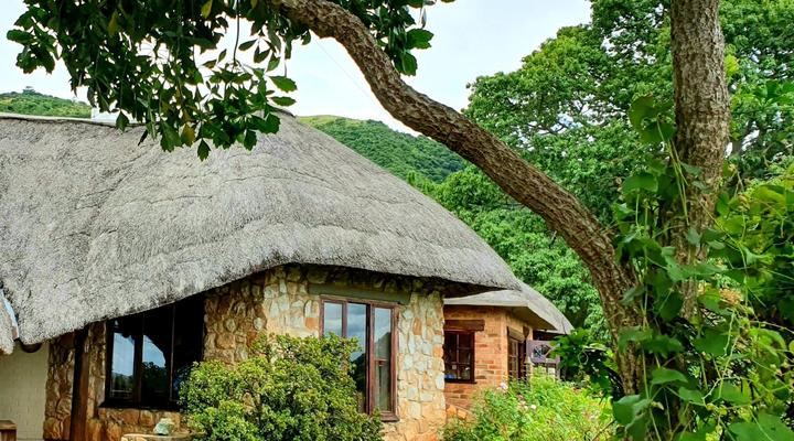 Wide Horizons Mountain Retreat