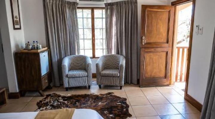 Duiker Game Lodge