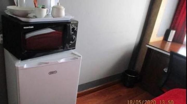 Imimangaliso Guest House