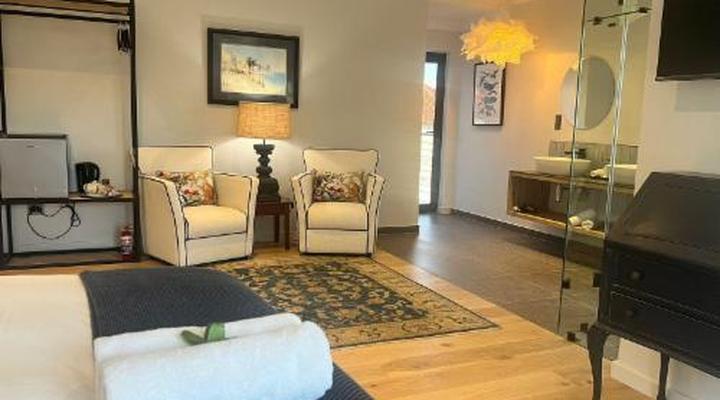 The Whale's Tale Guesthouse