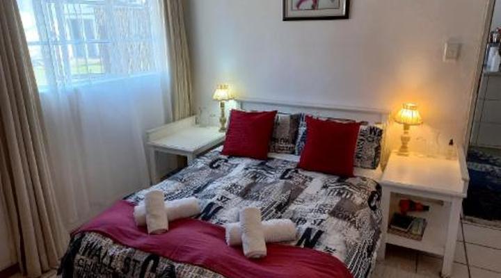 The Heidelberger Self-catering Guest Suite