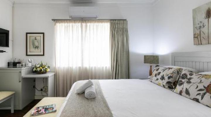 Emmarentia Guest House