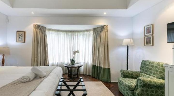 Emmarentia Guest House