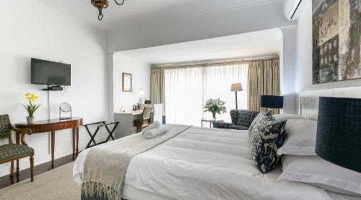 Emmarentia Guest House