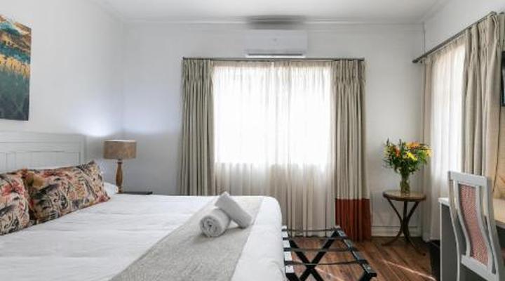 Emmarentia Guest House