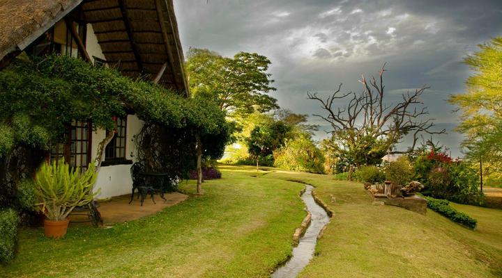 Wide Horizons Mountain Retreat