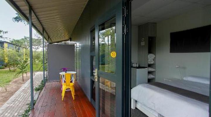 SleepOver Orpen Gate