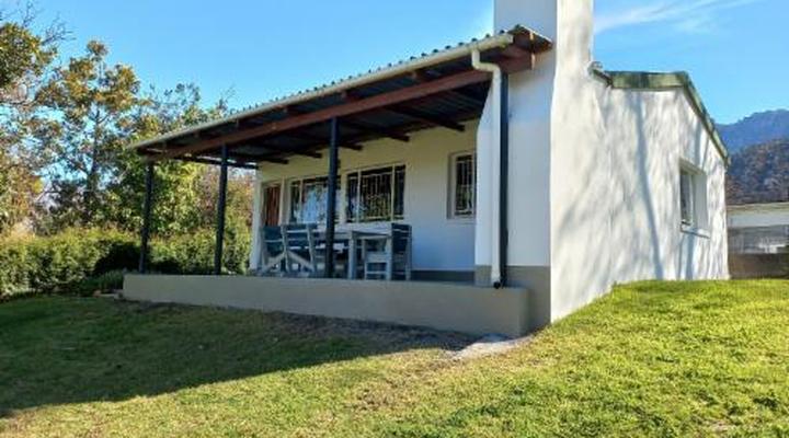 Rhodene Farm Cottages