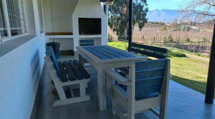 Rhodene Farm Cottages