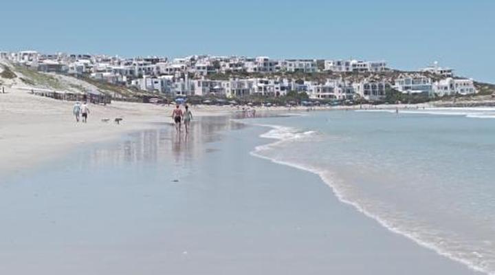 Paradise Beach Apartments Langebaan