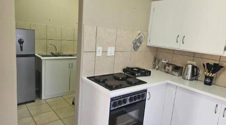 The Bushveld Jasmine