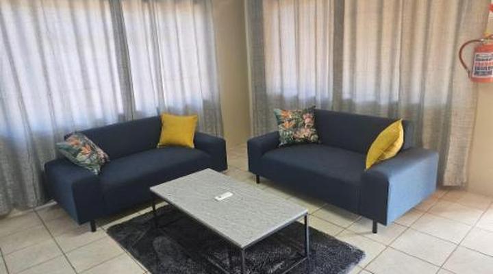 The Bushveld Jasmine