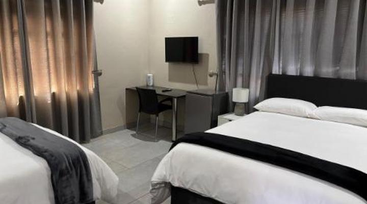 The Bushveld Jasmine