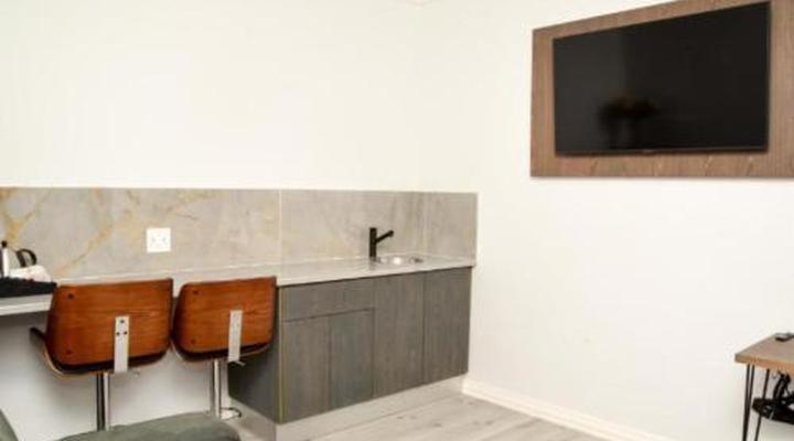 Menucha Country Lodge