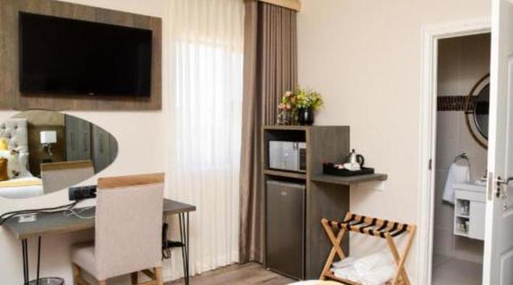 Menucha Country Lodge