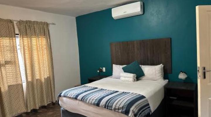 Zamambongi Guest Houses & Spa