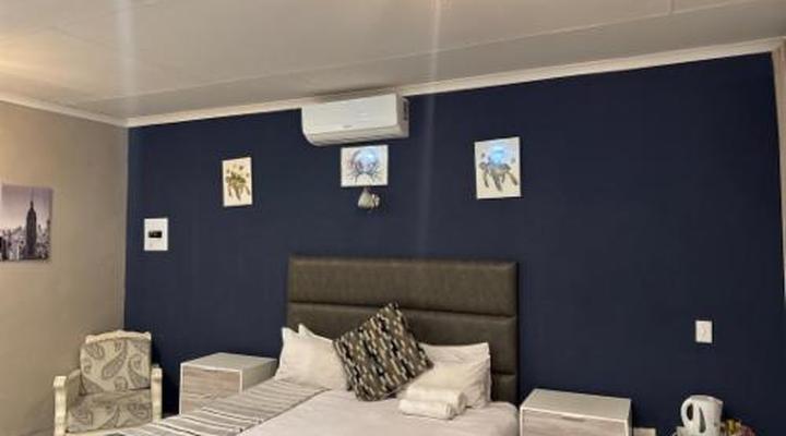 Zamambongi Guest Houses & Spa