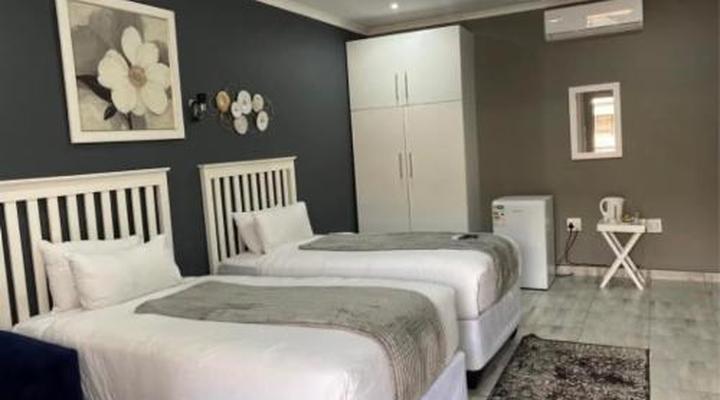 Zamambongi Guest Houses & Spa