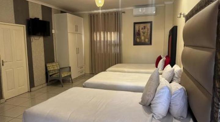 Zamambongi Guest Houses & Spa