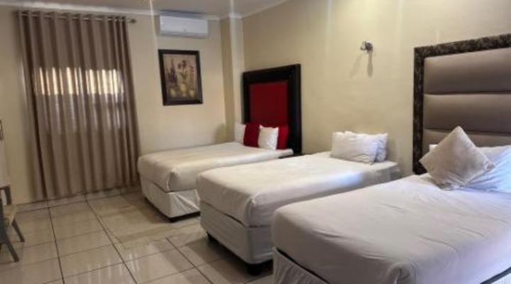 Zamambongi Guest Houses & Spa