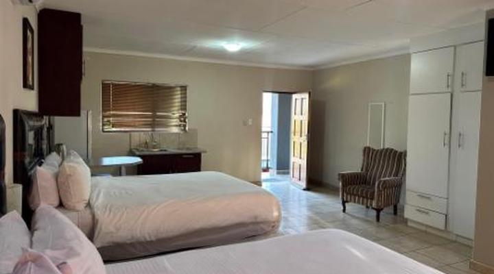 Zamambongi Guest Houses & Spa