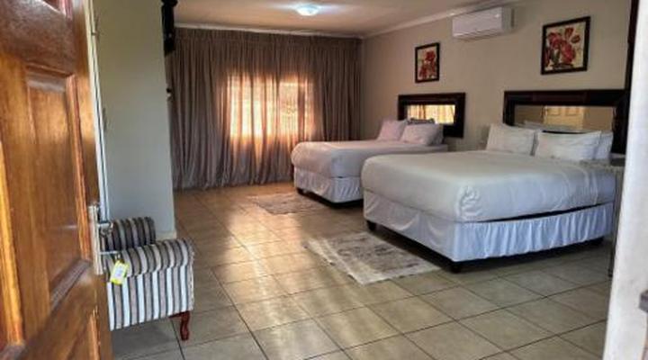 Zamambongi Guest Houses & Spa